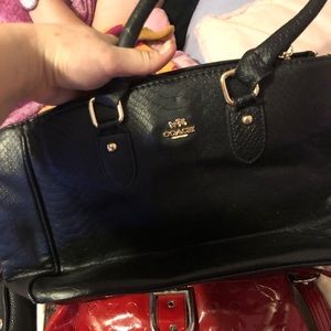 Coach purse